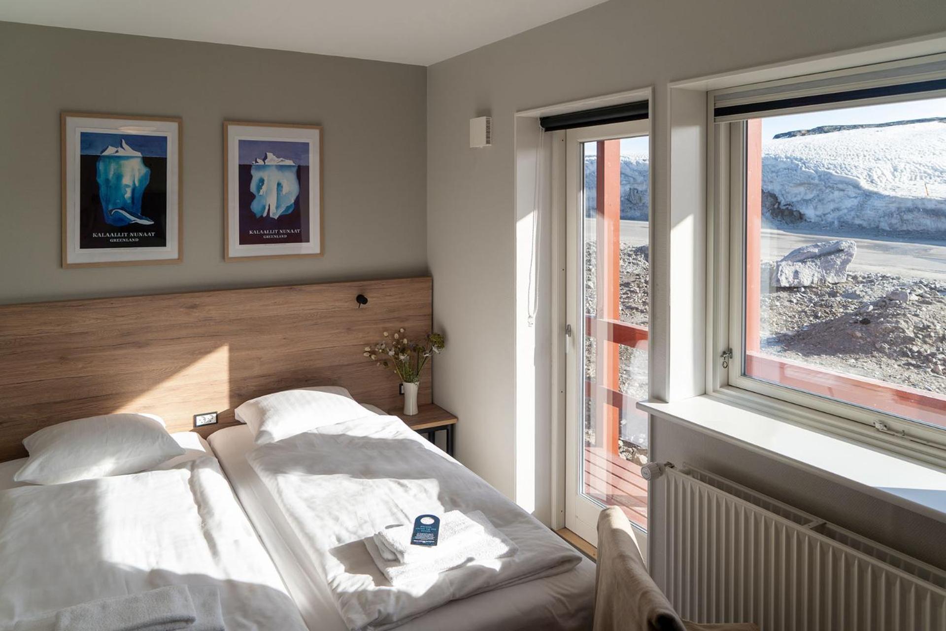 Hotel Soma Ilulissat Exterior foto